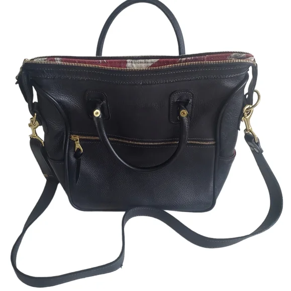 J.W. HULME Excursion Satchel - Picture 2 of 9